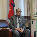 尼泊尔驻华大使：中尼跨境铁路是一个伟大的项目