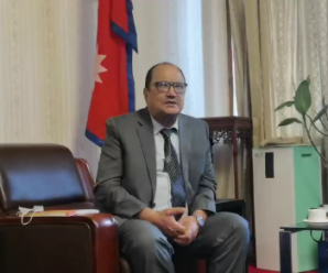 尼泊尔驻华大使：中尼跨境铁路是一个伟大的项目