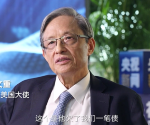 两位中国前驻美大使解读中美关系中的台湾问题