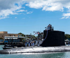 美考虑为澳建造首批核潜艇？中国常驻维也纳代表团回应！