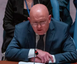 外媒：俄方“不记名投票”要求被拒，俄驻联合国代表批评“双标”