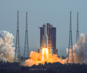 又炒中美“太空竞赛”，NASA局长发警告：留给美国时间已经不多了