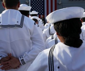 美航母接连爆出饮水安全问题，美海军人士：“饮水门”已存在数十年