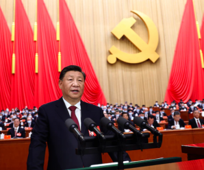 社评：望美方全面准确接收二十大发出的信号
