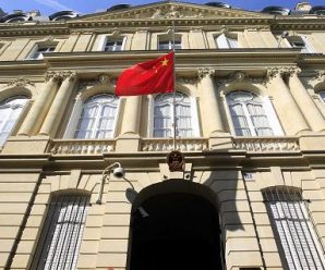 法媒翻炒“中国债务陷阱”的“冷饭”，中国驻法国大使馆驳斥