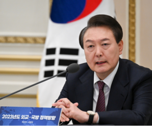 尹锡悦宣称韩国可能自主拥核，美方人士质疑：对美国的信任太低了
