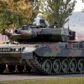 德政府发言人：德国目前无意向乌克兰提供“豹2”型坦克