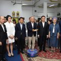 泰国中国和平统一促进总会资深常务副会长丁文志老先生福寿全归