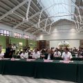 泰国和统会赴汕头为传承潮汕功夫茶文化展览馆举行捐赠及启动仪式
