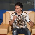 云南开放大学于干千校长一行拜访亚洲和平发展青年商会