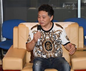云南开放大学于干千校长一行拜访亚洲和平发展青年商会