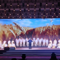 “华灿之夜”文艺演出璀璨绽放